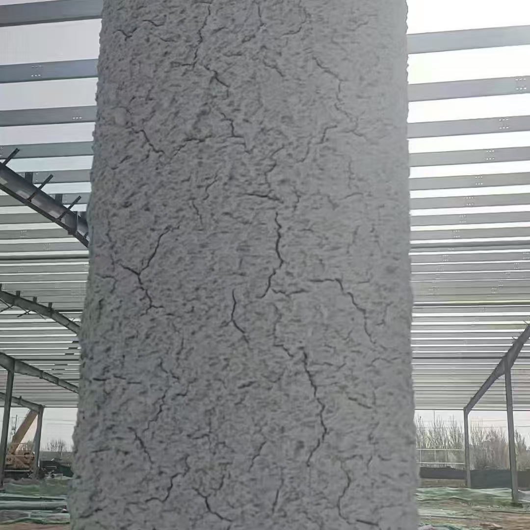 秦都钢结构混凝土夏季施工浇筑开裂无强度怎么解决