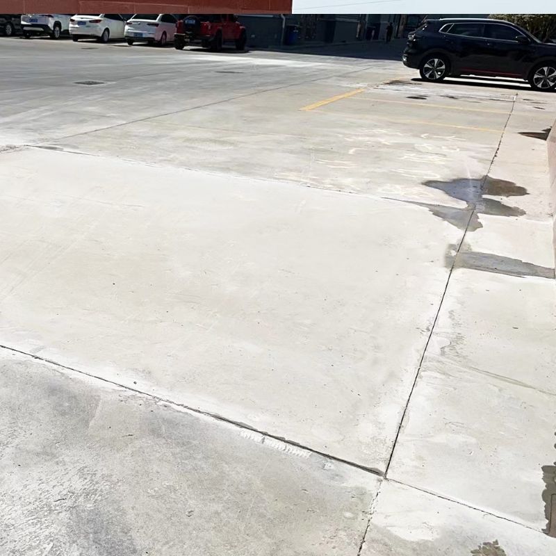 秦都市政道路抢修料